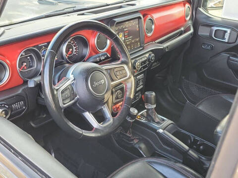 2022 Jeep Gladiator Rubicon