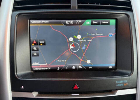 2014 Ford Edge Limited