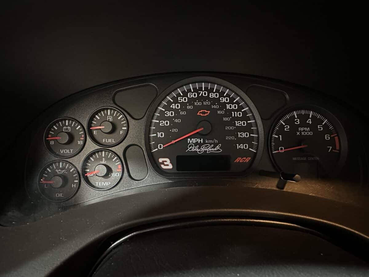2002 Chevrolet Monte Carlo 13