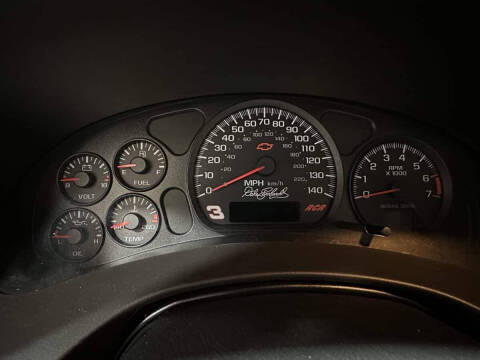 2002 Chevrolet Monte Carlo SS