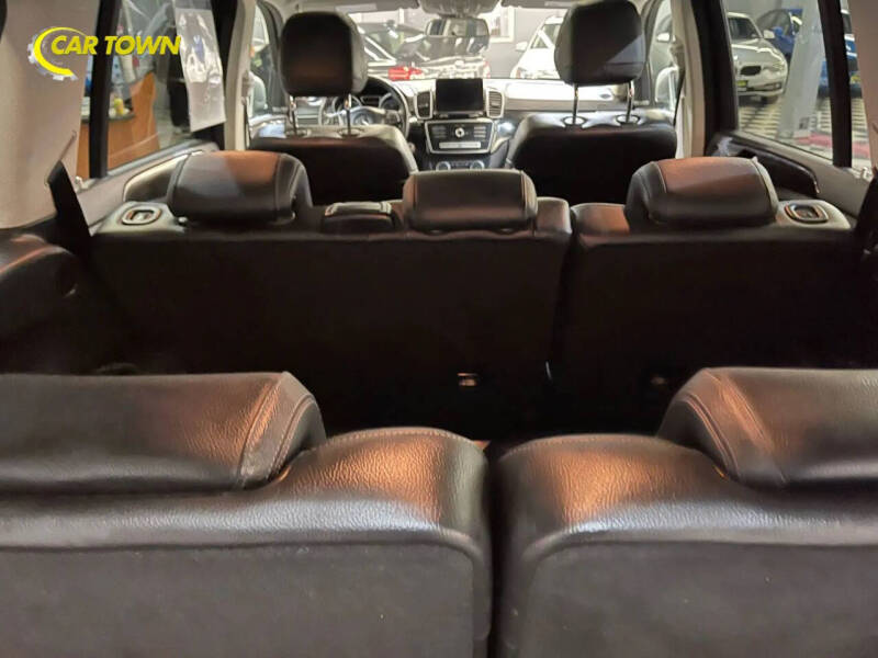 2017 Mercedes-Benz GLS GLS 450