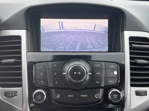 2013 Chevrolet Cruze 1LT Auto