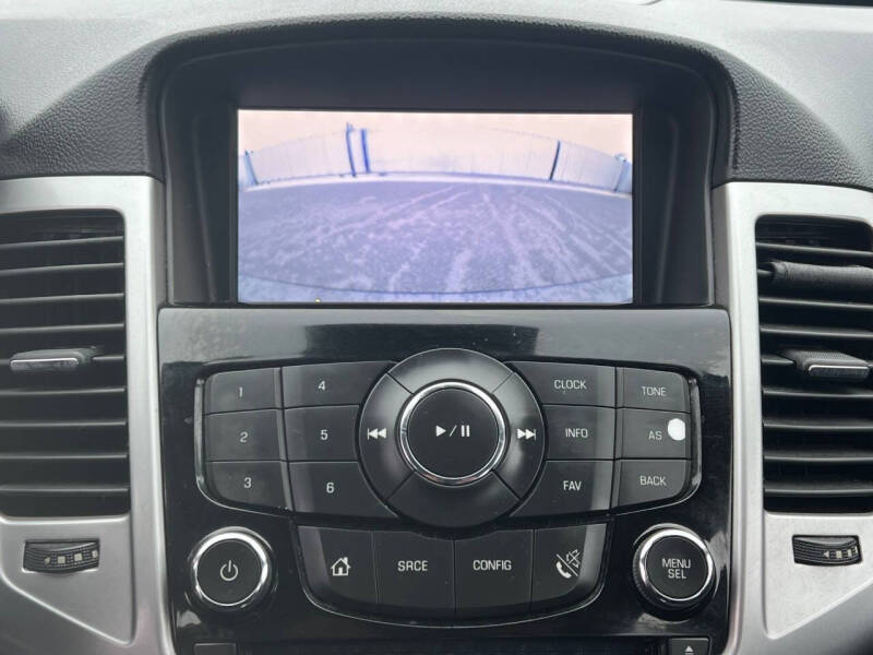 2013 Chevrolet Cruze 1LT Auto