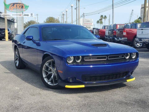 2022 Dodge Challenger for sale at GATOR'S IMPORT SUPERSTORE in Melbourne FL