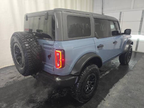 2023 Ford Bronco Wildtrak Advanced