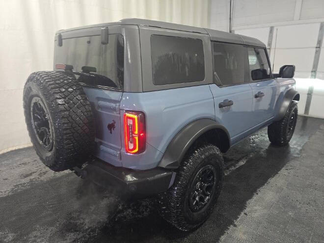 2023 Ford Bronco Wildtrak Advanced