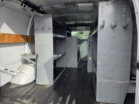 2013 Chevrolet Express 2500