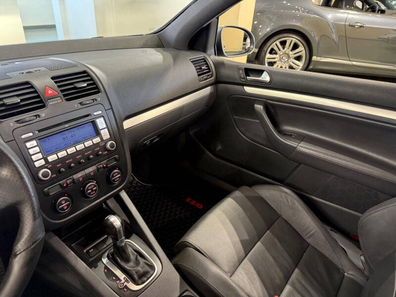 2007 Volkswagen GTI