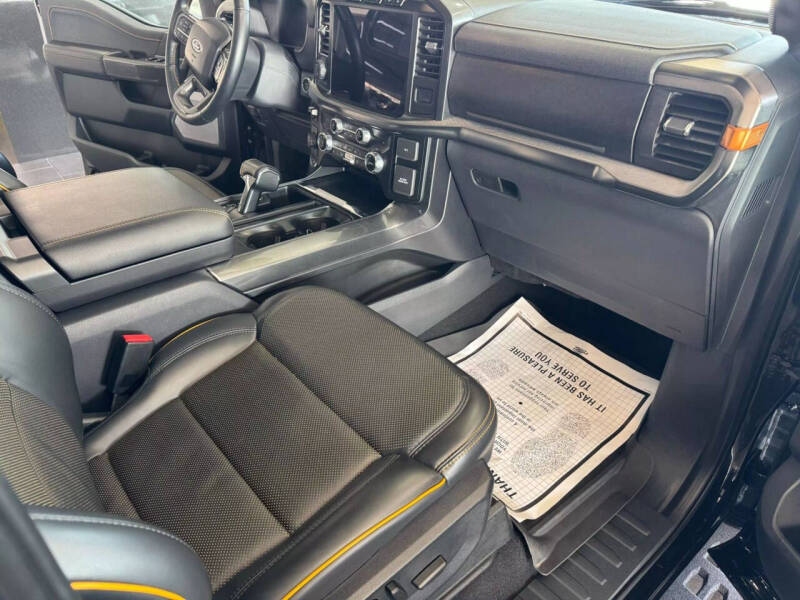 2023 Ford F-150 Tremor