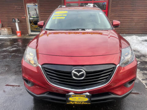 2014 Mazda CX-9 Touring