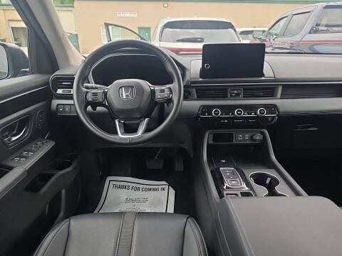 2025 Honda Pilot EX-L