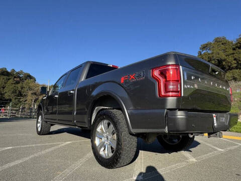 2015 Ford F-150 XL