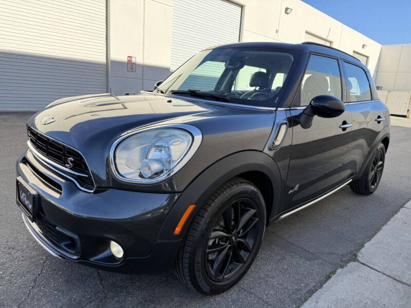 2015 MINI Countryman Cooper S ALL4