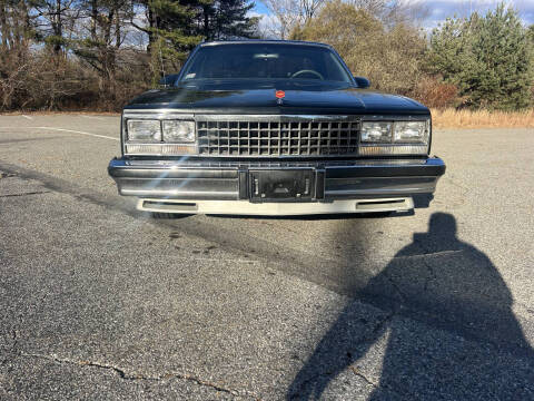 1987 Chevrolet El Camino