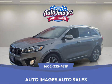 2016 Kia Sorento SX V6