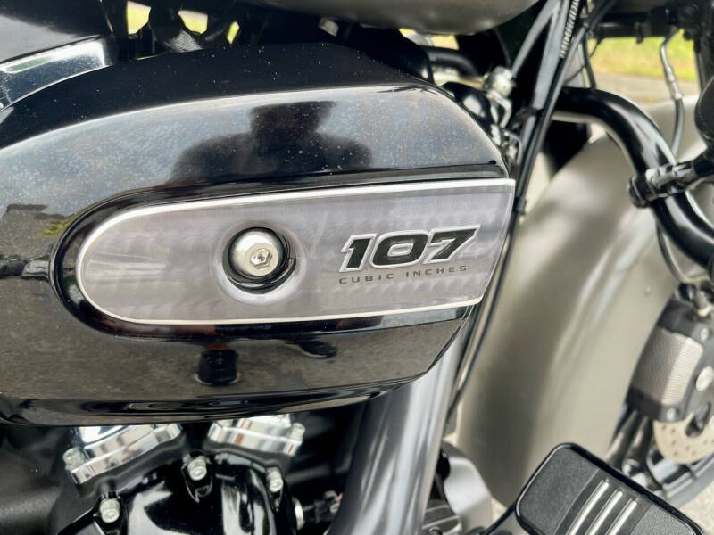 2018 Harley-Davidson FLHRXS