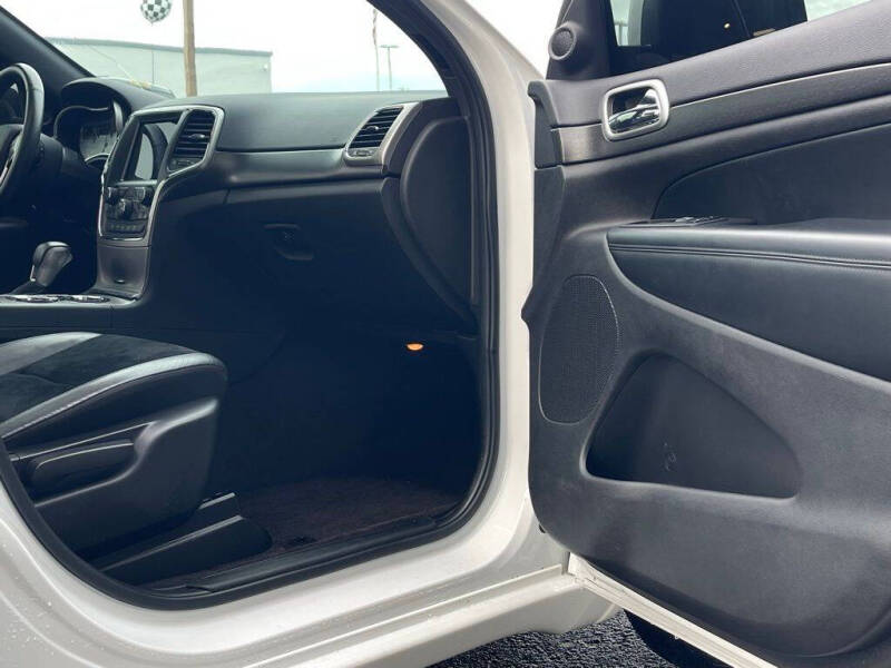 2018 Jeep Grand Cherokee Altitude