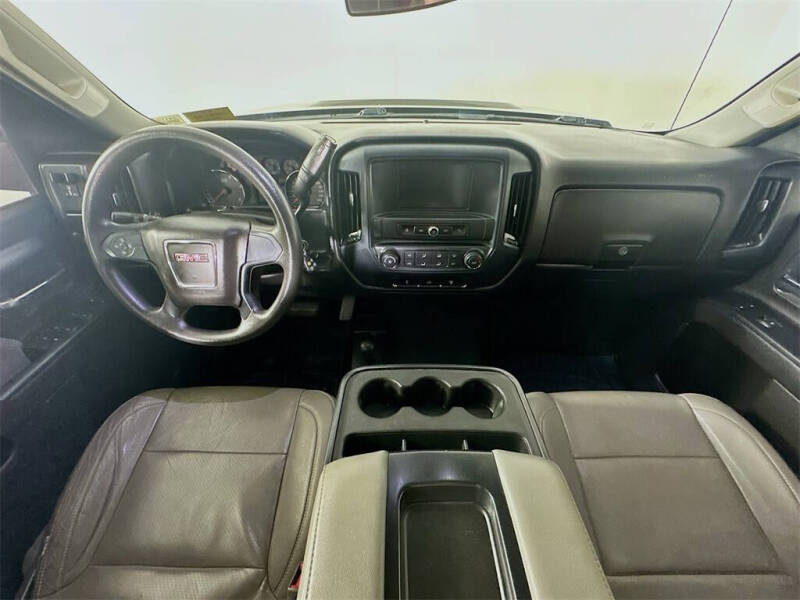 2019 GMC Sierra 2500HD