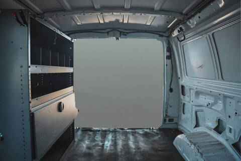 2013 Ford E-Series E-150