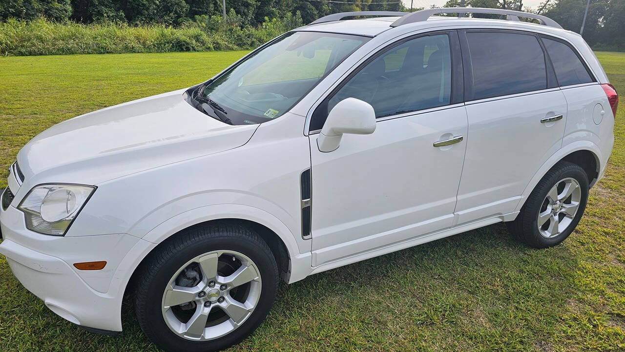 2013 Chevrolet Captiva Sport for sale at South Norfolk Auto Sales in Chesapeake, VA