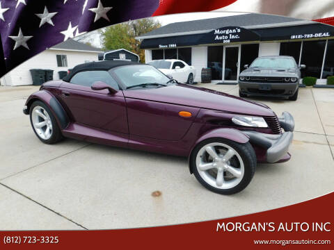 1997 Plymouth Prowler