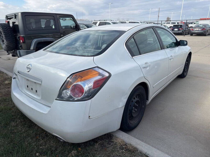 2009 Nissan Altima 2.5