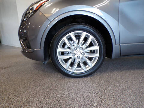 2020 Buick Envision Premium II