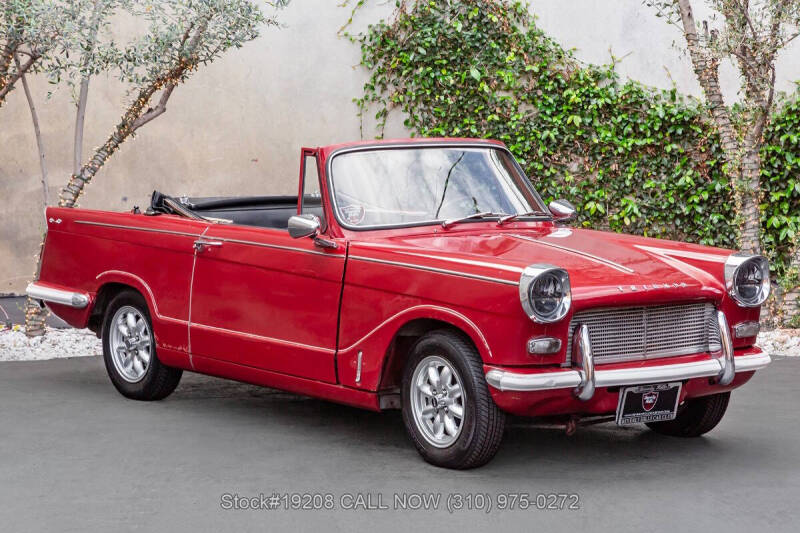 1965 Triumph Herald 1200