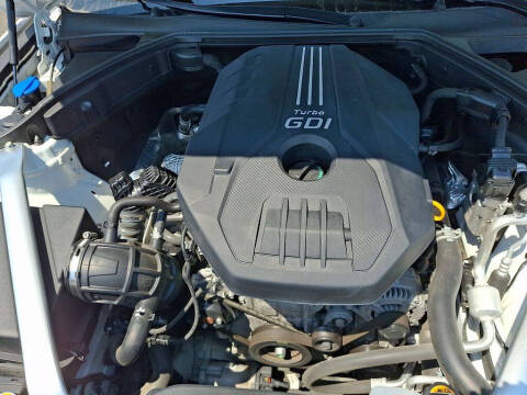 2023 Genesis G70
