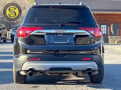 2018 GMC Acadia SLT-1