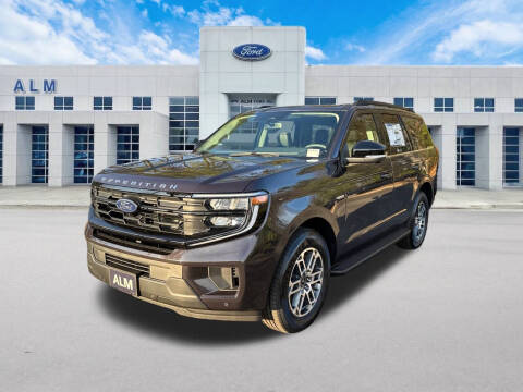 2025 Ford Expedition Active