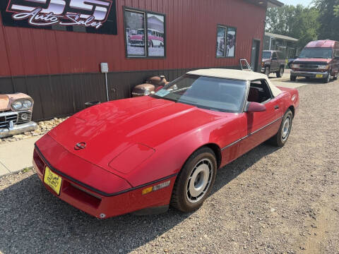 1987 Chevrolet Corvette