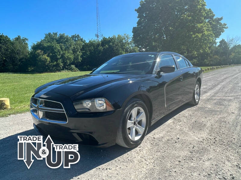 2012 Dodge Charger for sale at Liberty Auto Group Inc in Detroit MI