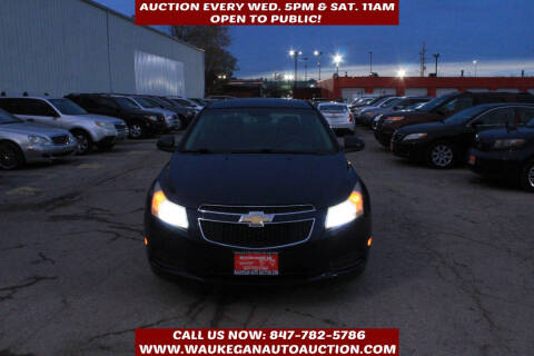 2011 Chevrolet Cruze LT