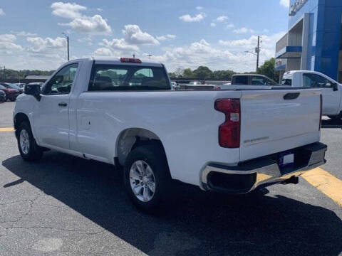 2023 Chevrolet Silverado 1500 Work Truck