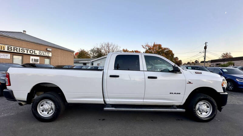 2022 RAM 2500 Tradesman