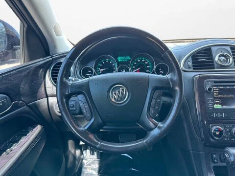 2016 Buick Enclave Leather