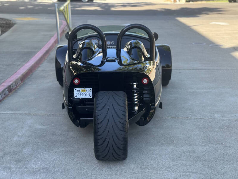 2021 Vanderhall Motor Work Blackjack
