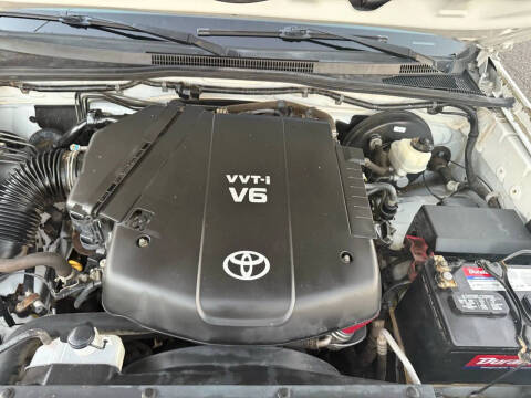 2013 Toyota Tacoma V6