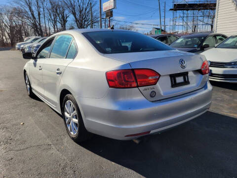 2014 Volkswagen Jetta