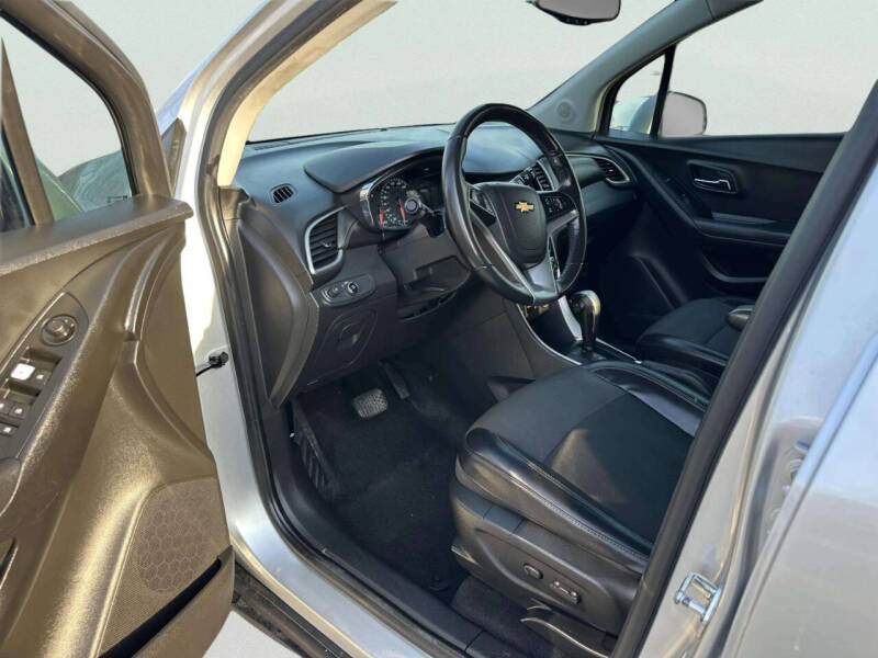 2019 Chevrolet Trax LT