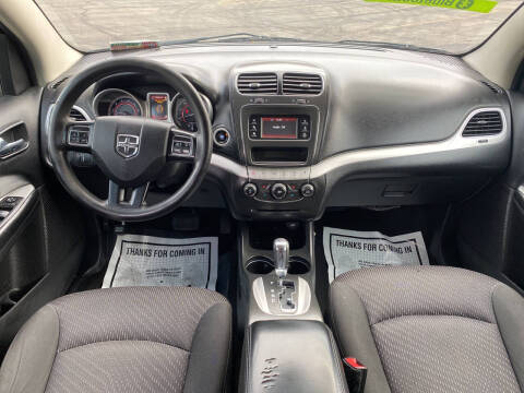 2016 Dodge Journey SXT