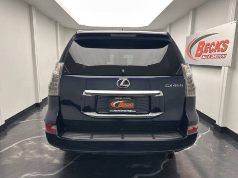 2021 Lexus GX 460