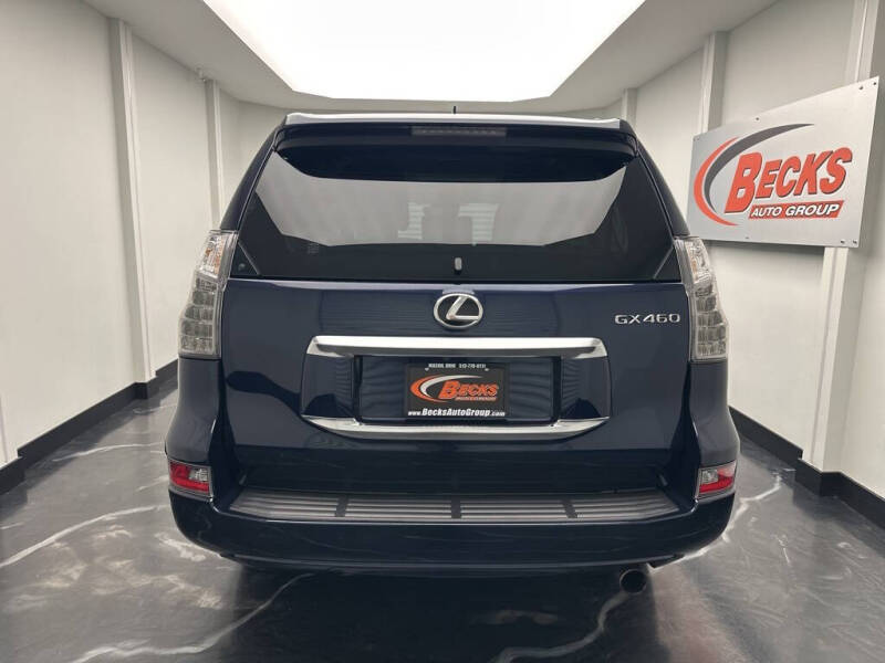 2021 Lexus GX 460