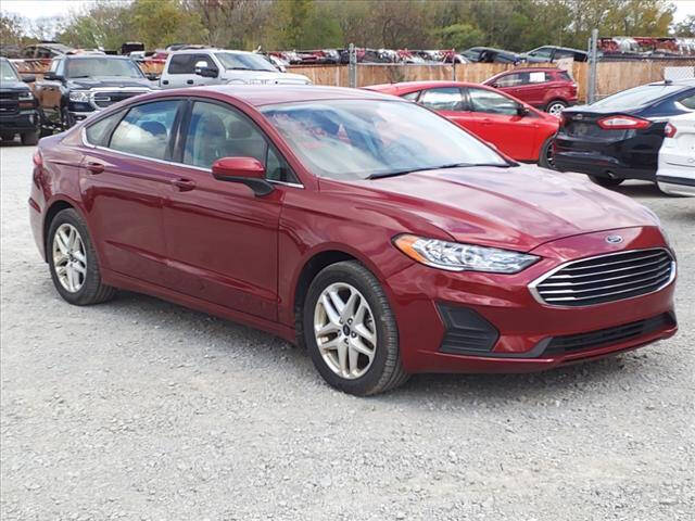 2019 Ford Fusion Hybrid for sale at Tri State Auto Sales in Cincinnati, OH