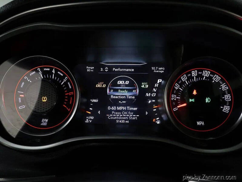 2017 Dodge Challenger SRT 392