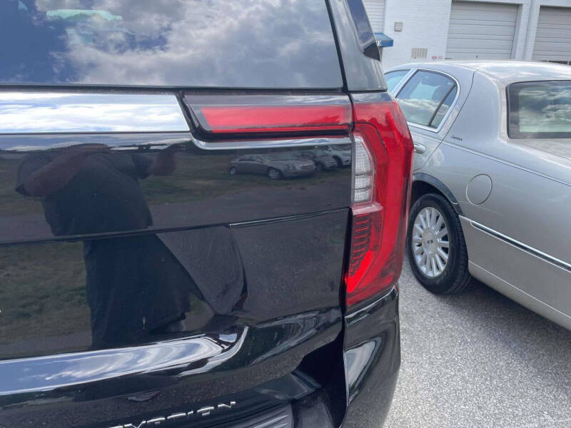 2025 GMC Yukon XL Elevation