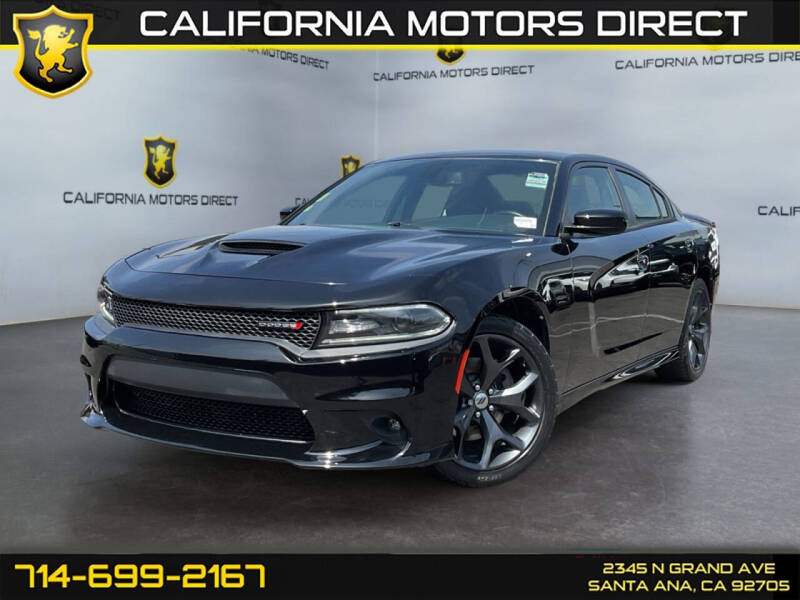 2019 Dodge Charger GT