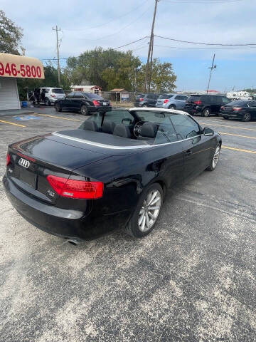 2015 Audi A5 2.0T quattro Premium