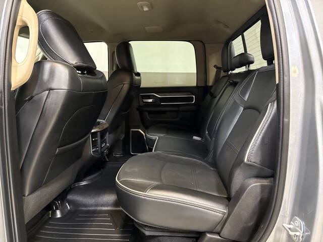 2020 RAM 3500 Laramie